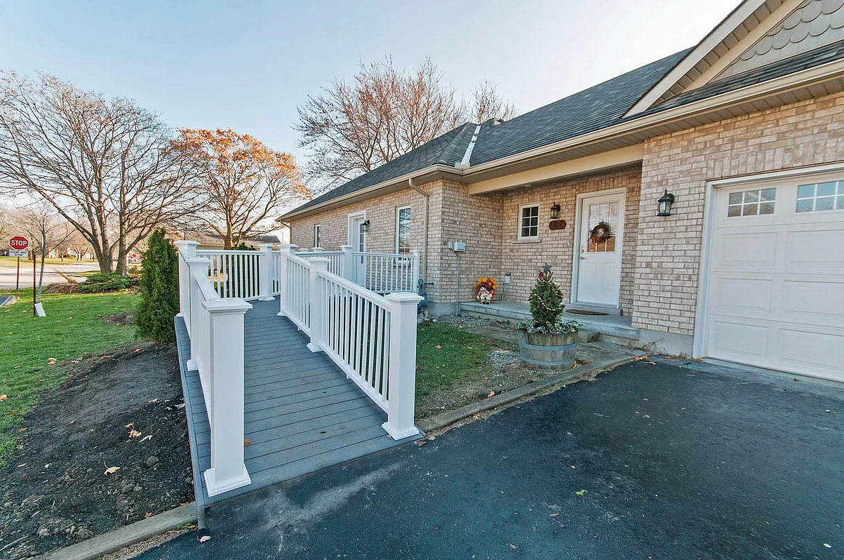 Handicap Ramp Contractor